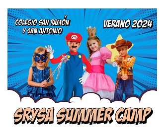 San Ramón y San Antonio Summer Camp