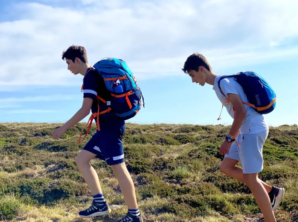 Campamento Multiaventura En Pineda De La SierraKampamento