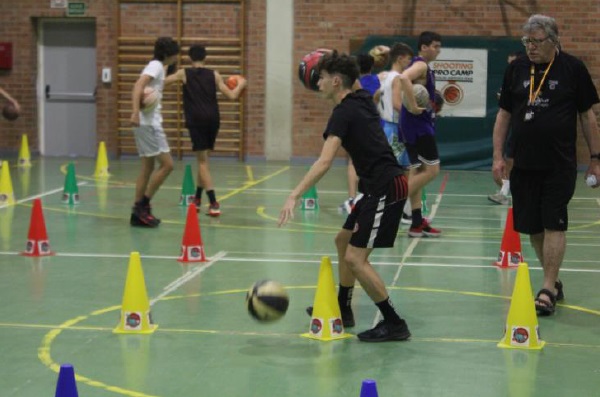 Campus de Baloncesto Experience Training