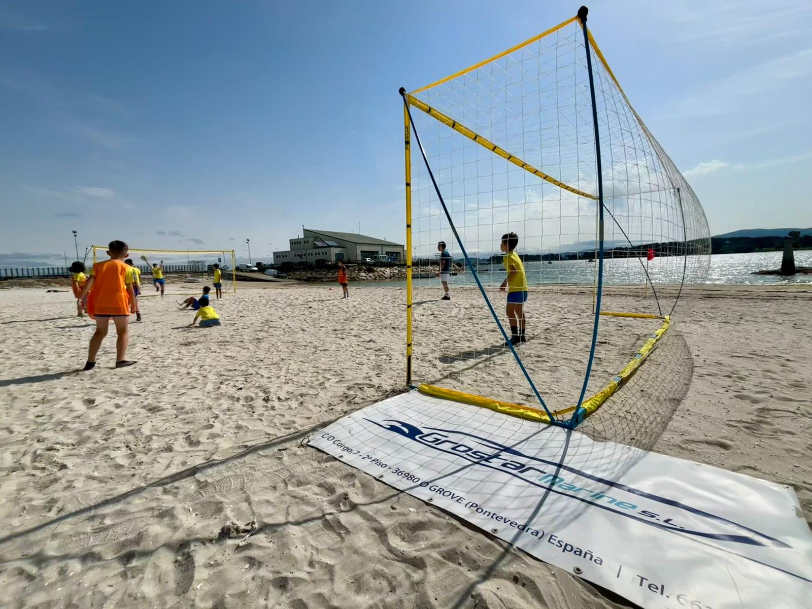 Campus de fútbol  y multiactividad