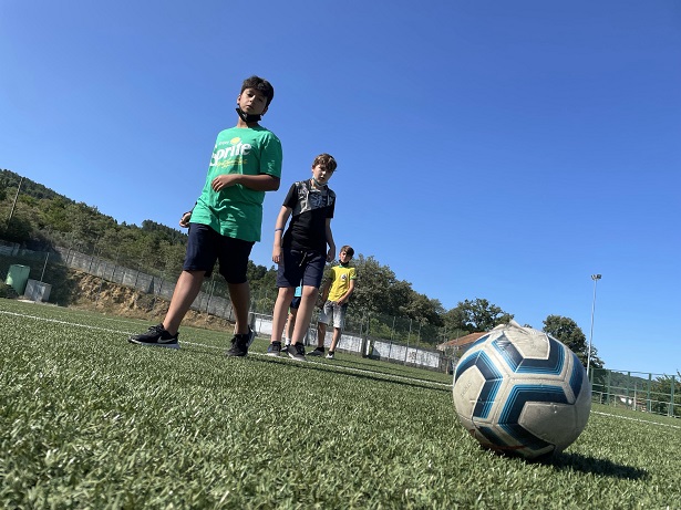 Futbol Camp en Ourense