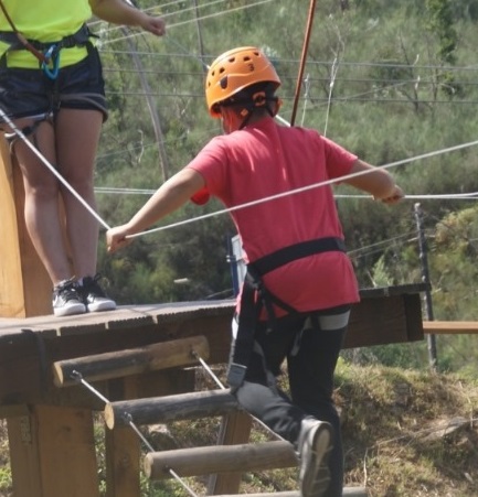 Campamento de Aventura