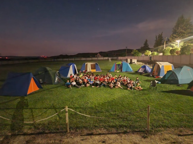 Campamento Multiaventura en Zaragoza