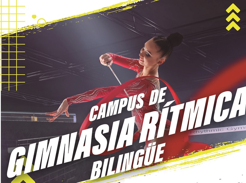 XII Campus de Gimnasia Rítmica Bilingüe externo