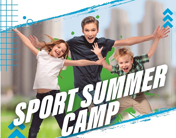 Sport Summer Camp – Campamento Multideporte Inglés