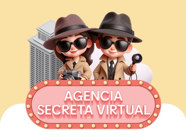 Agencia secreta virtual 