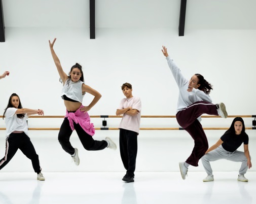 Granada Dance Camp