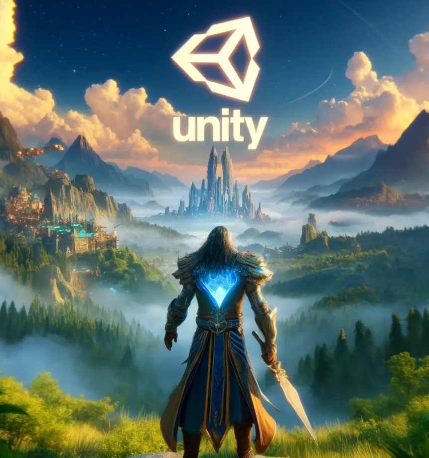 Desarrolla y publica tu primer videojuego 3D con Unity