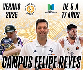 Campus Felipe Reyes (Hermanos Amorós)