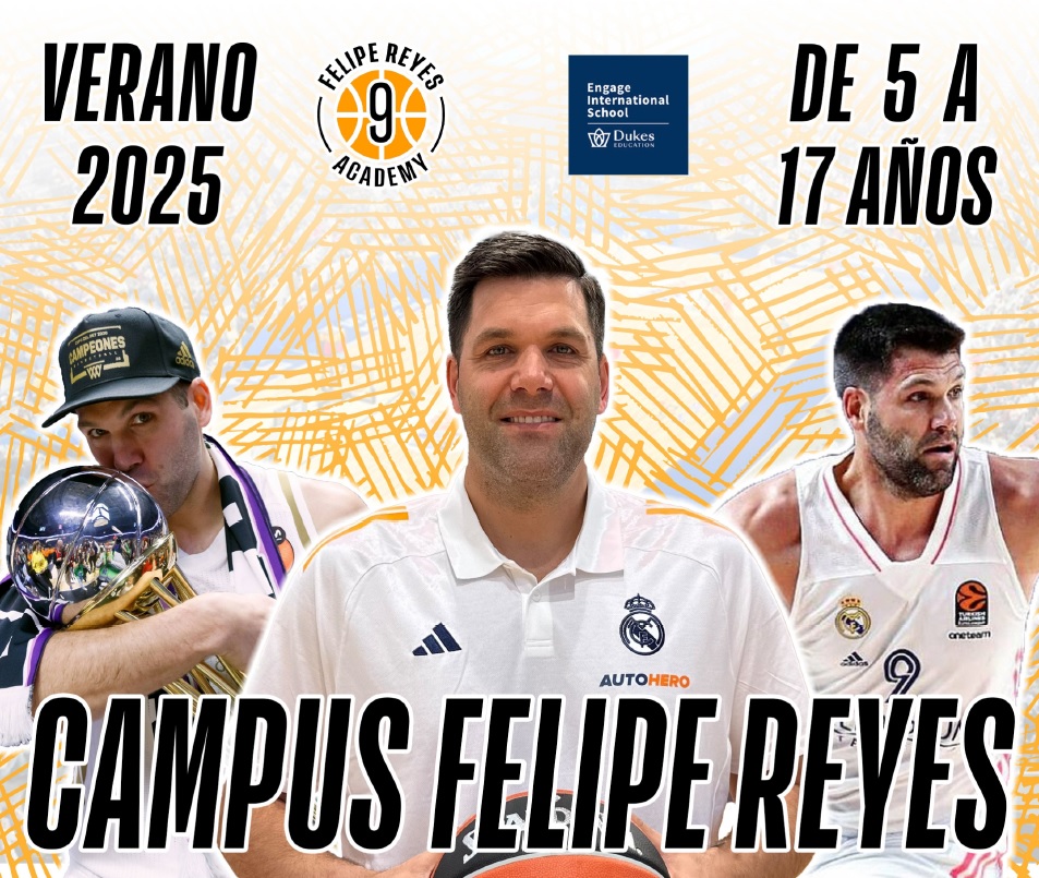 Campus Felipe Reyes (Colegio Engage Majadahonda)