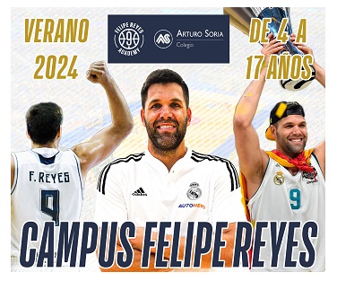 Campus Felipe Reyes (Arturo Soria)