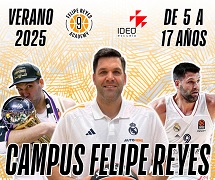 Campus Felipe Reyes (Colegio IDEO)