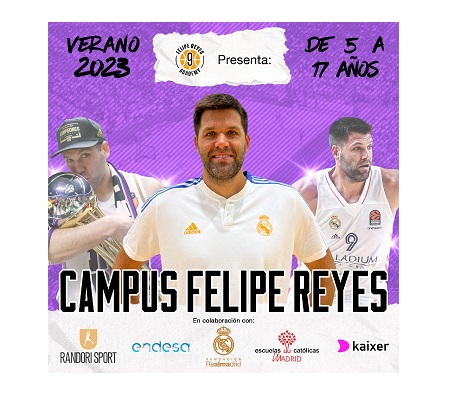 Campus Felipe Reyes (Colegio San Luis de los Franceses (Pozuelo)
