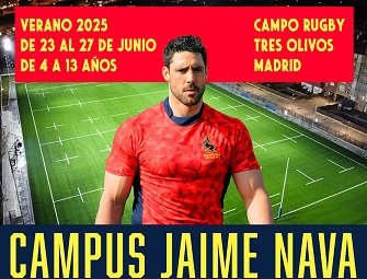 Campus de Rugby Jaime Nava Tres Cantos