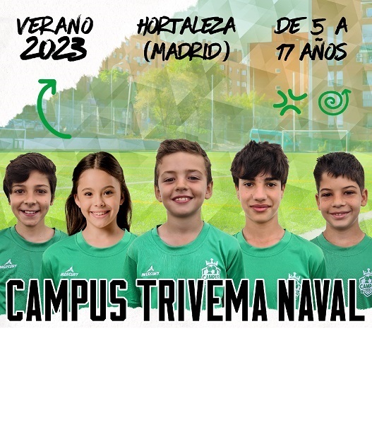 Campus Trivema Naval (Hortaleza)