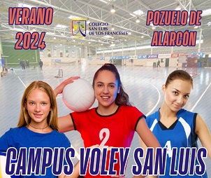 Campus Voley San Luis