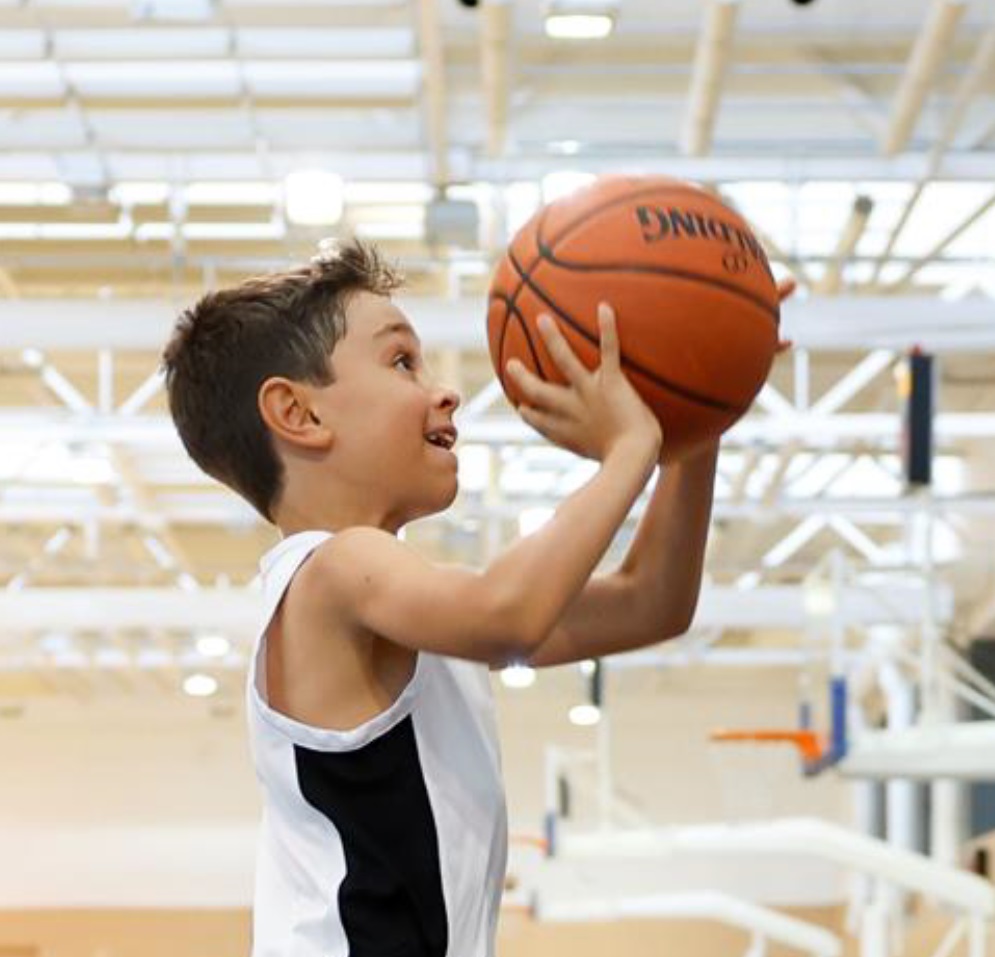 Clinic Baloncesto Fundación Real Madrid (Colegio Merced Tres Cantos) 