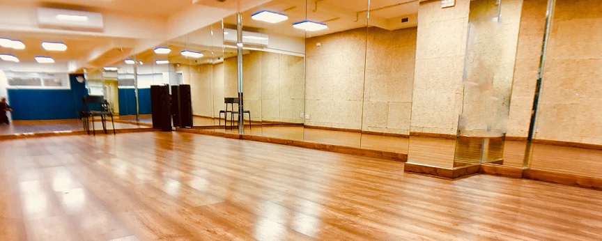 Studio11 Madrid ® – La Escuela de Baile