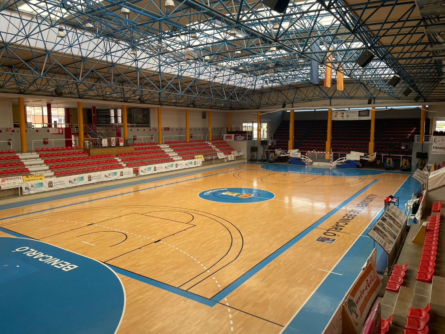 Campus Baloncesto Benicarló externo