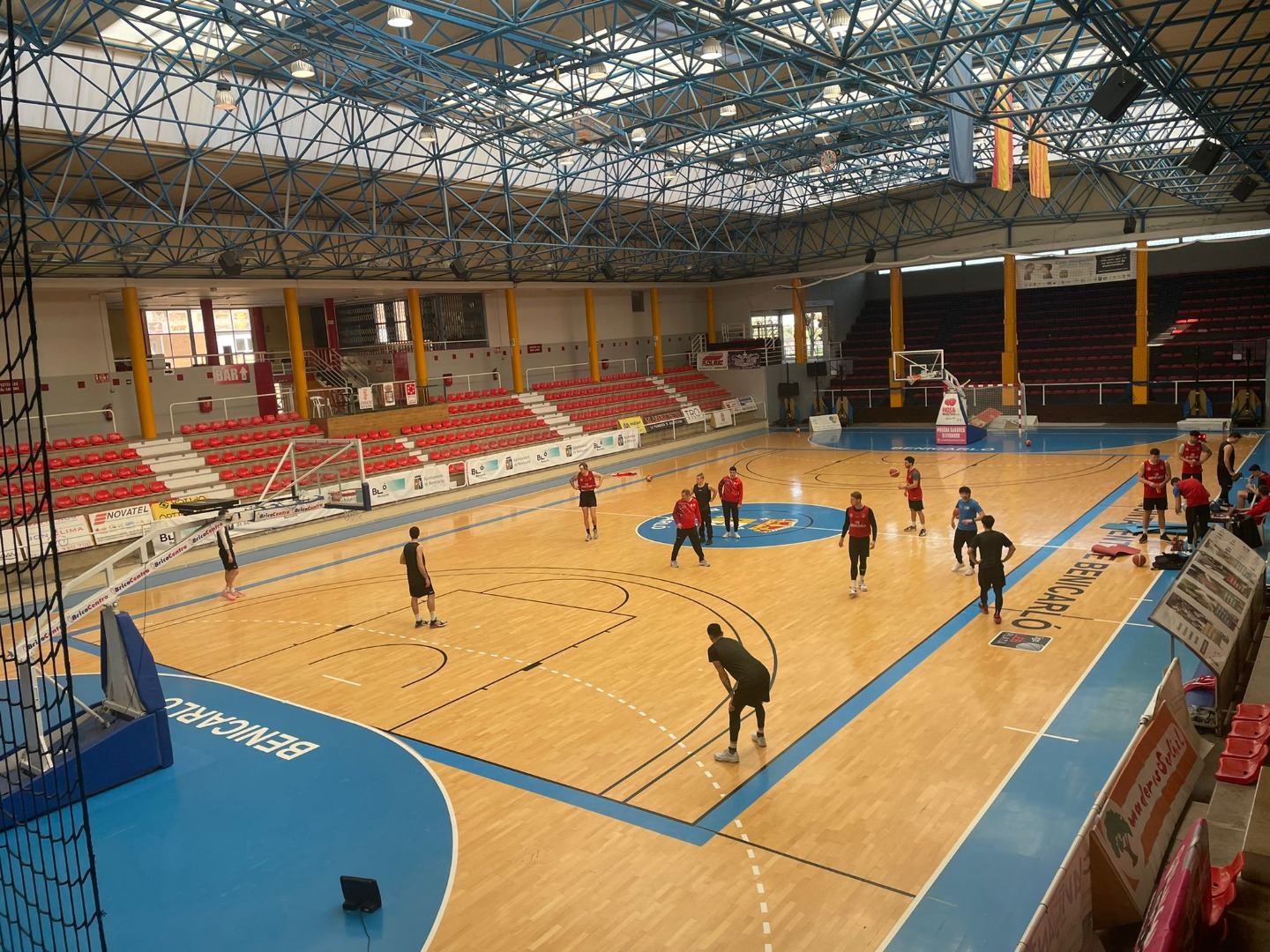 Campus Baloncesto Benicarló