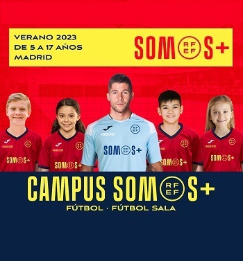 Campus Somos+ Sanchinarro