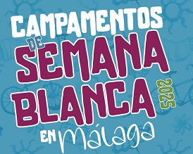 Campamento semana blanca urbano en Málaga - Cónsul