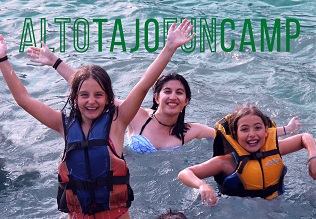 Alto Tajo Fun Camp