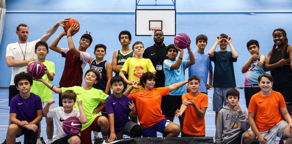 Campamento Nike Basketball – Baloncesto e Ingles – Radley Bradfield Winchester Reino Unido 5