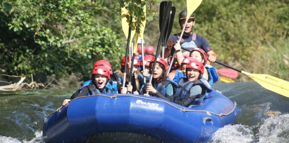 Campamento Abancay Aventura Camp – Arroyo Cantabria 5