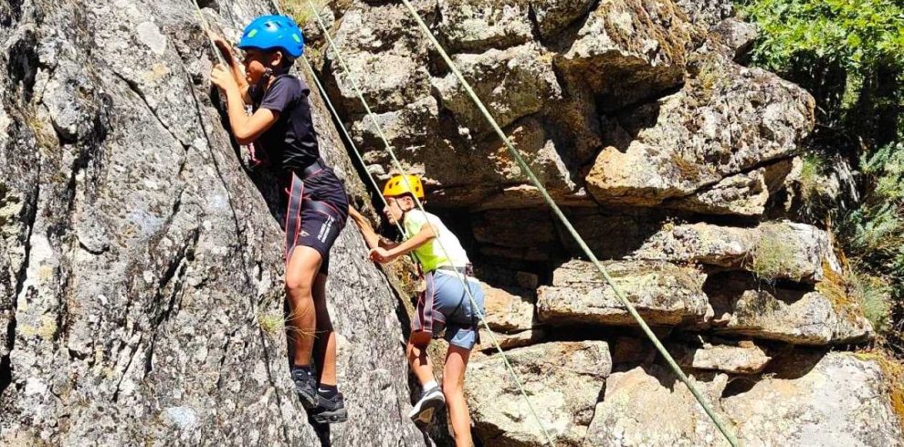 Campamento Eduma – Idiomas y multiaventura – Salamanca 2