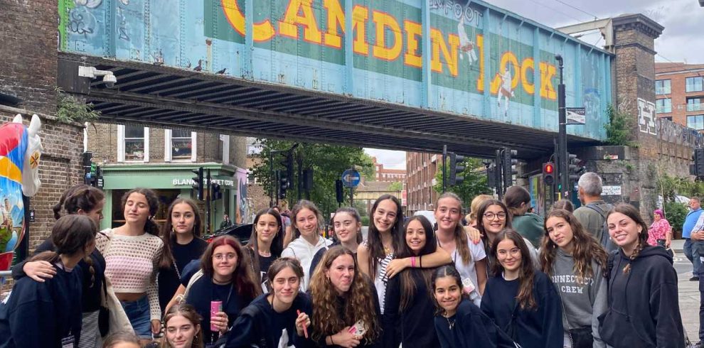 Campamento KMY Dance Camp – Baile y Danza – Londres 5