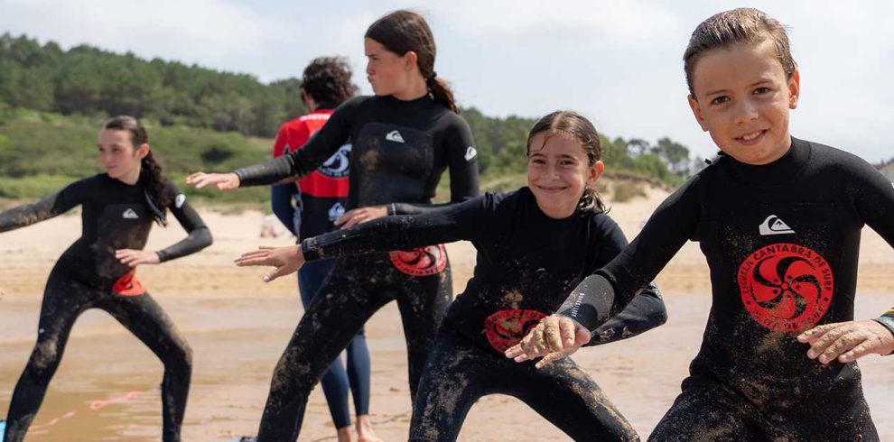 Campamento Natuaventura Surf y Multiaventura – Santander Cantabria 4