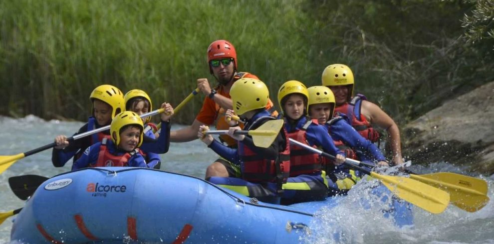 Campamento Riglos Multiaventura Riglos Huesca 2