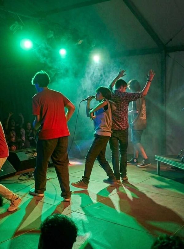 K Pop Camp by Rockcamp en Sotolengo Soria